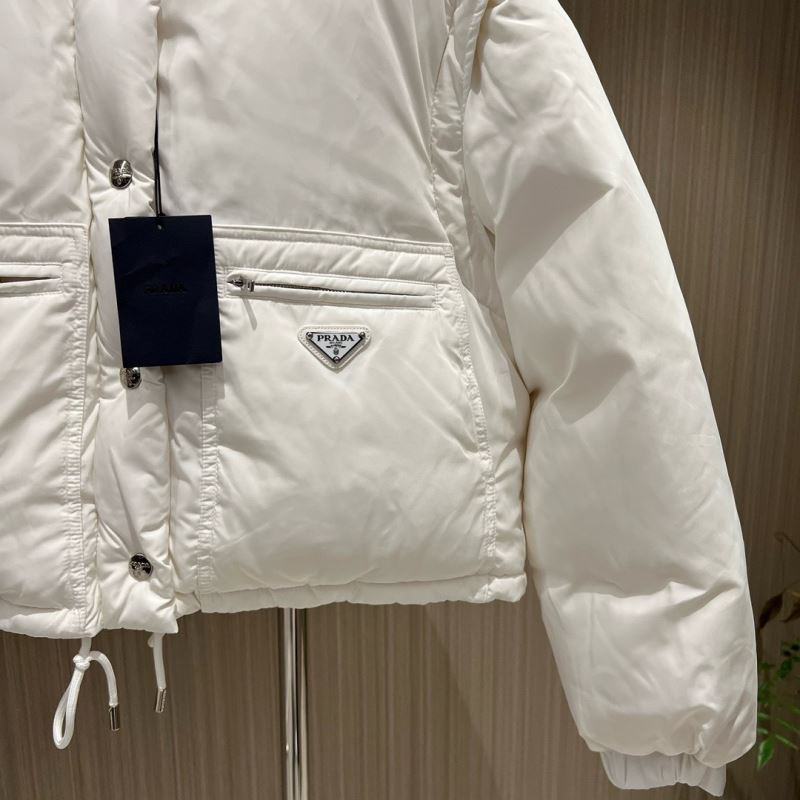 Prada Down Jackets